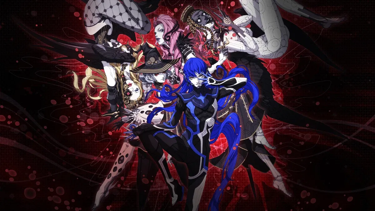 Avatar of Shin Megami Tensei 5 Vengences Rpg