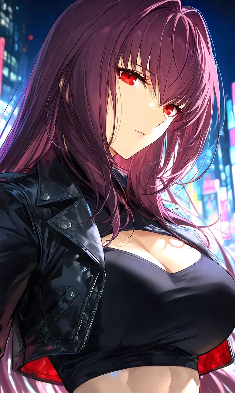 Avatar of Singularity of Carnal Dominion 