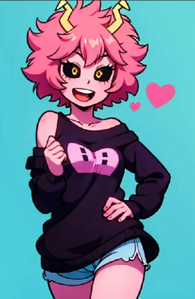 Avatar of Mina Ashido