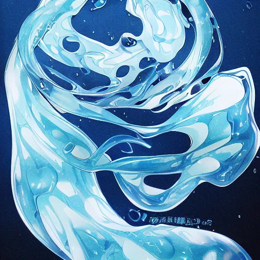 Avatar of Quenched by the Blue: A Sudsfall Siren's Embrace