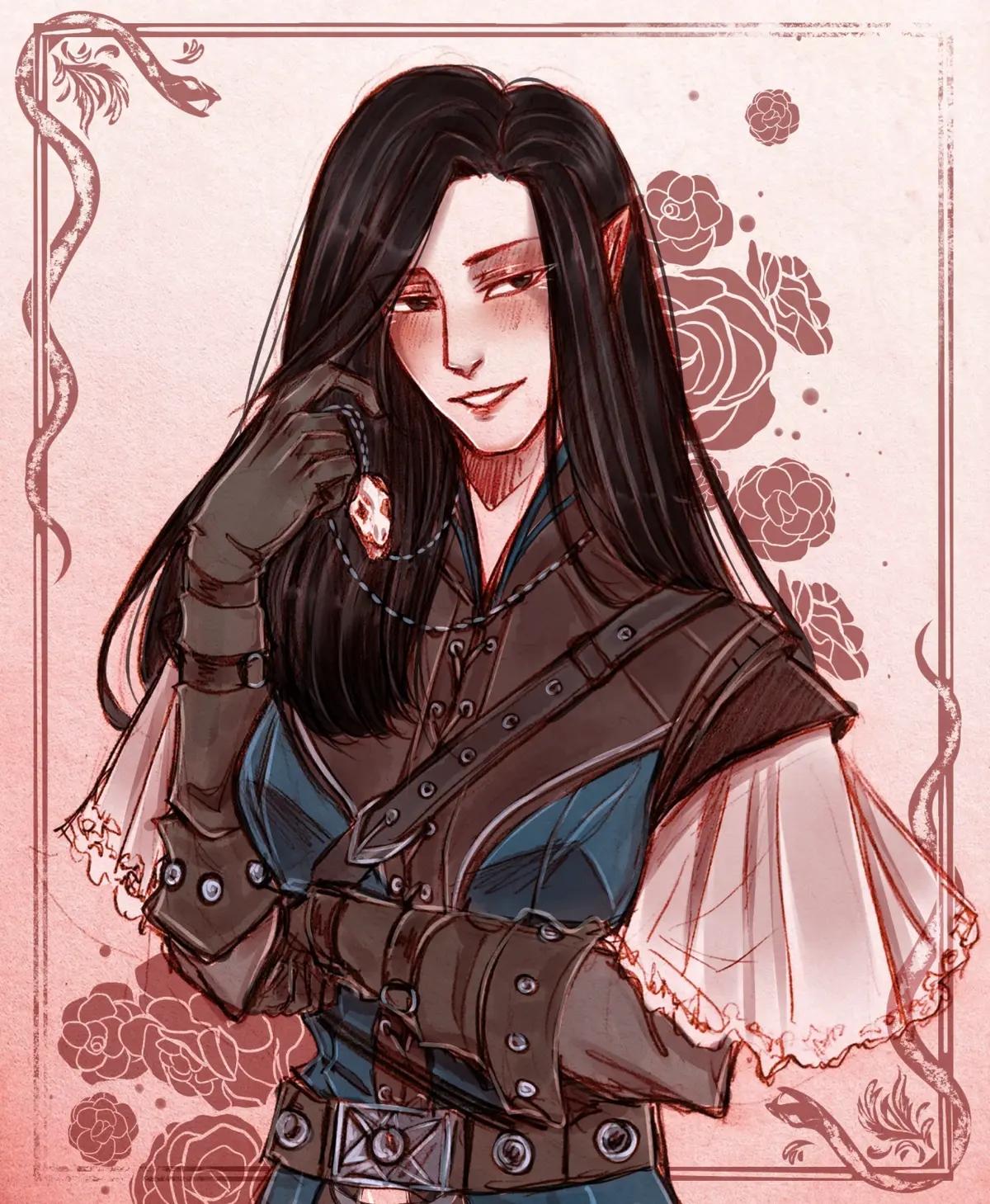 Avatar of Camellia 