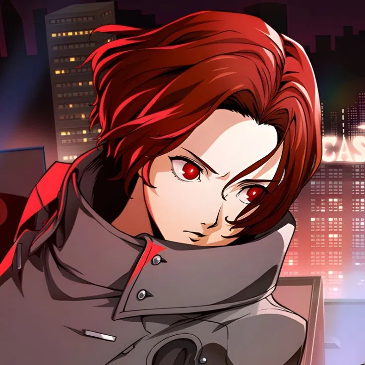 Avatar of PERSONA 5 X — NAGISA KAMISHIRO
