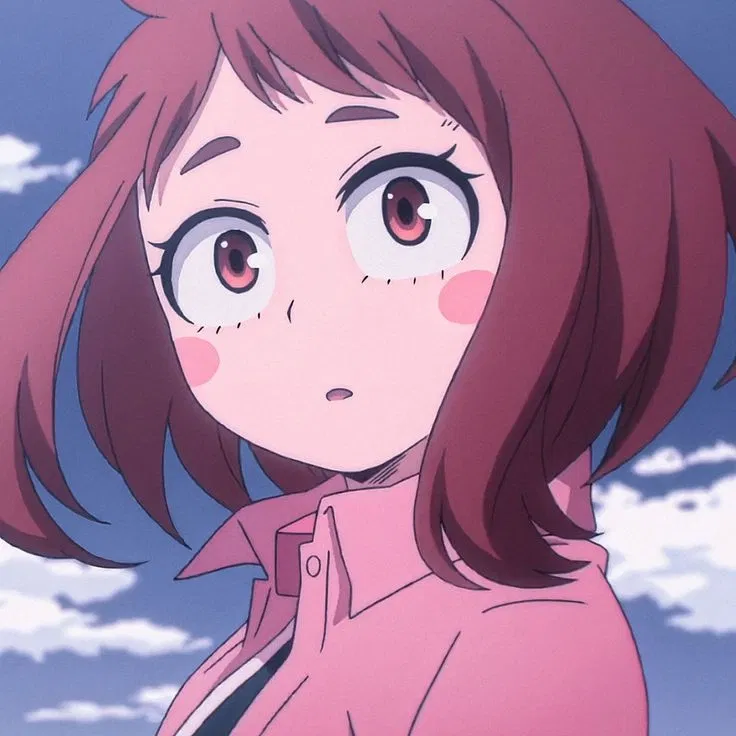 Avatar of MHA - Ochaco Uraraka