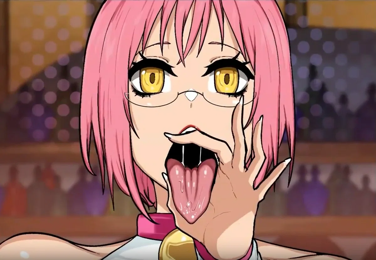 Avatar of A Femboy Waiter | Gowther The Pink