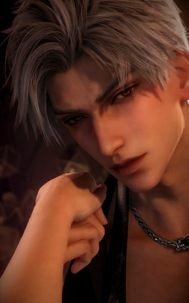 Avatar of Sylus | Vampire