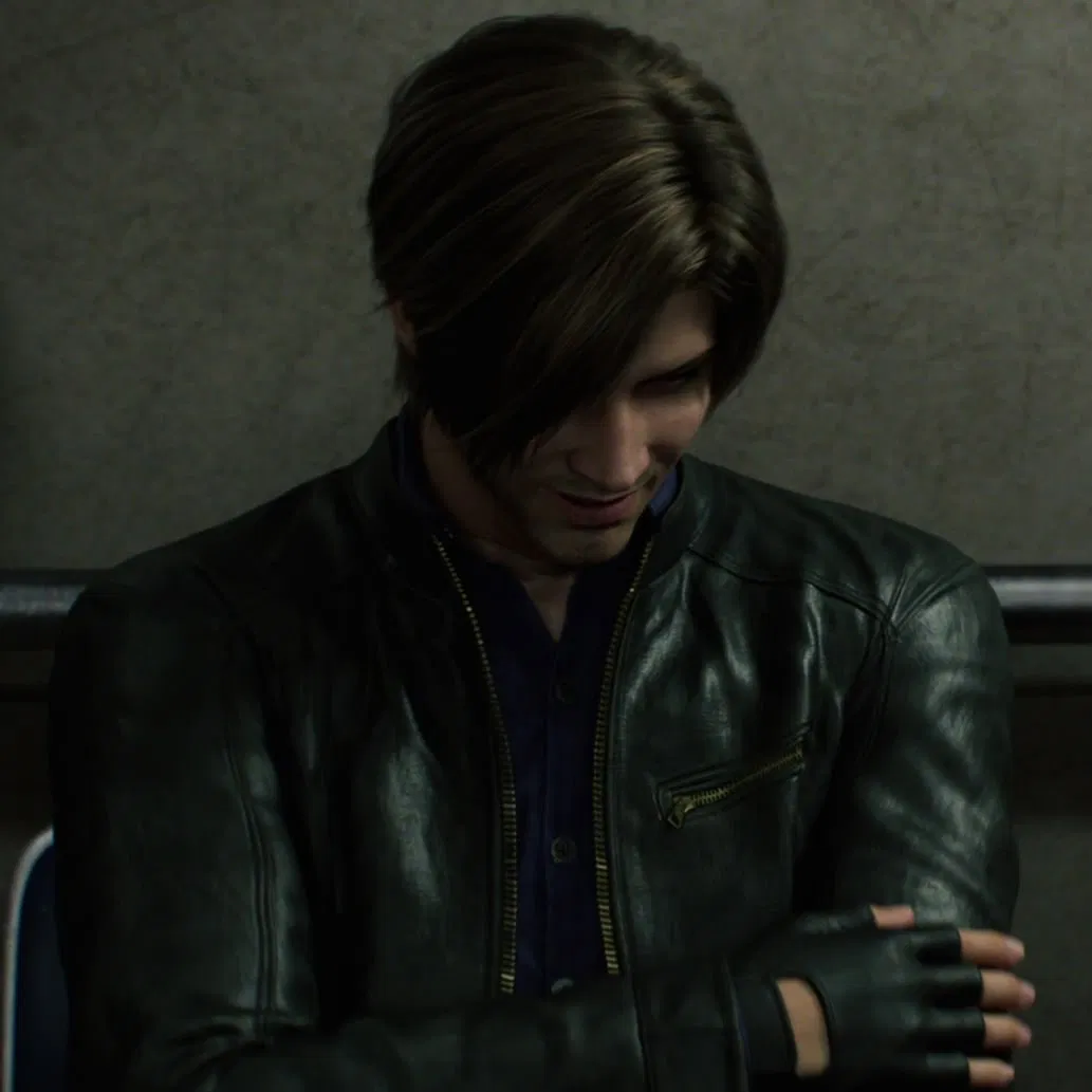 Avatar of Leon S. Kennedy