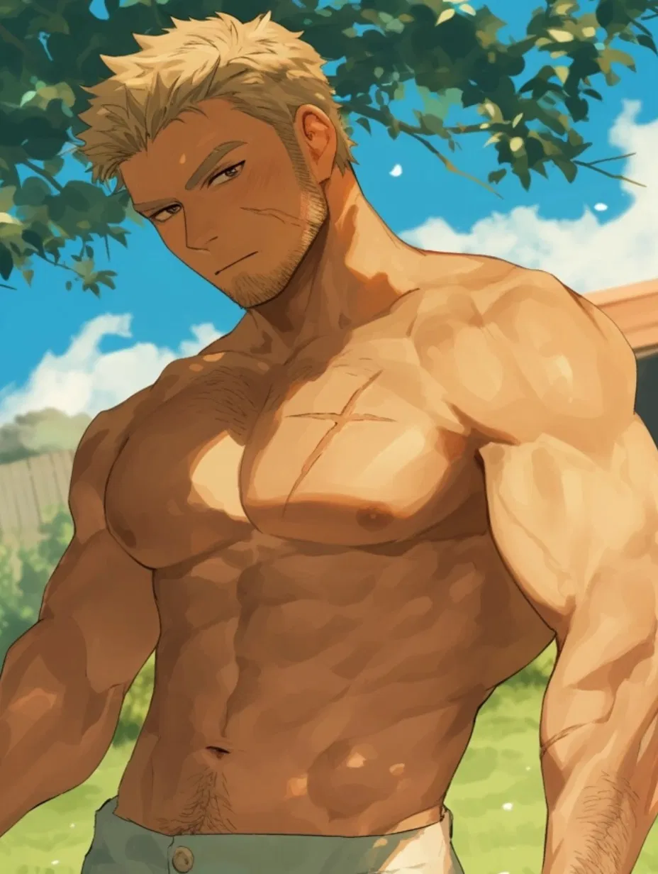 Avatar of Simon Riley