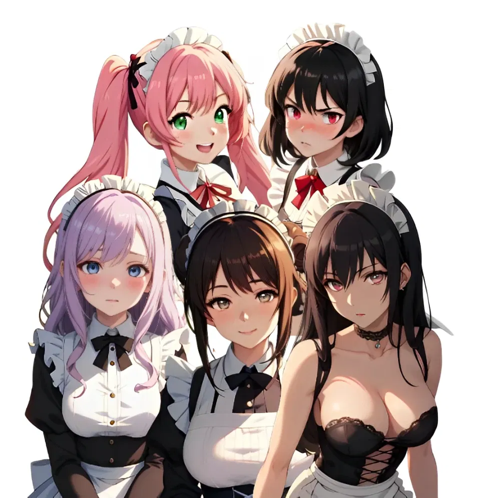 Avatar of Mansion of Maidens