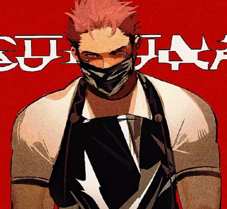 Avatar of Stay weird, I’ll stay // Sukuna Ryomen