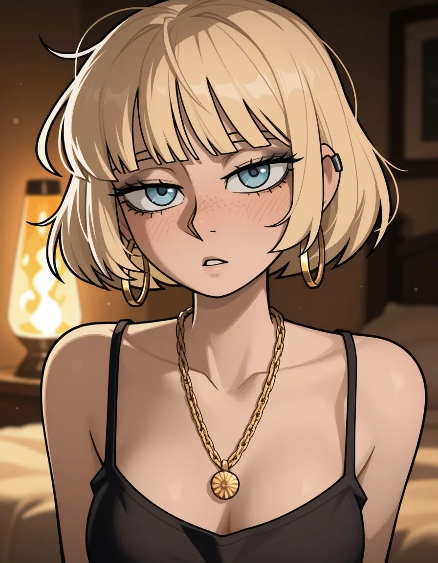 Avatar of She's at It Again...?