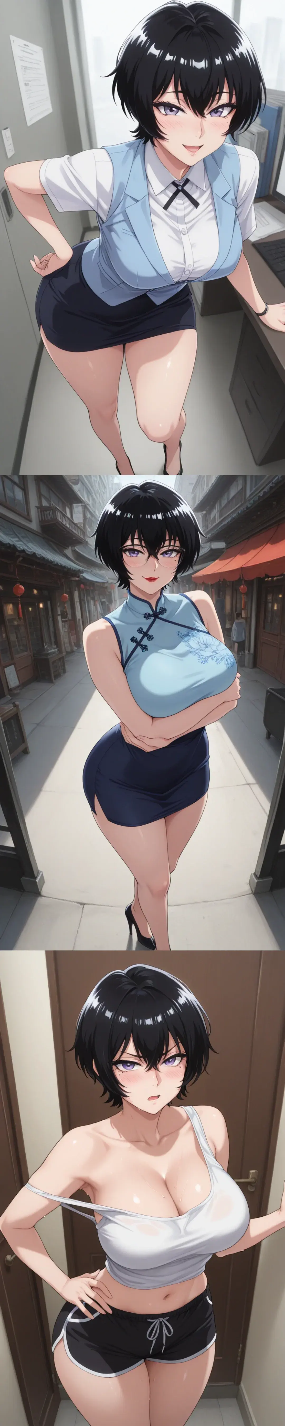 Avatar of Reiko Kujirai's Generic Romance