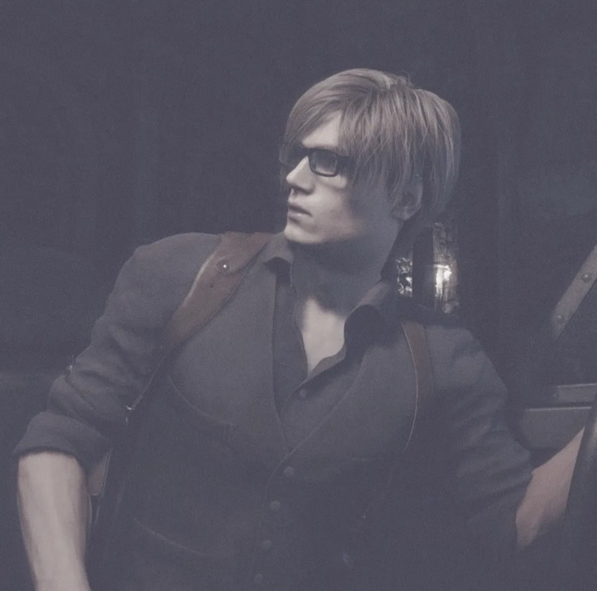 Avatar of Leon Kennedy 