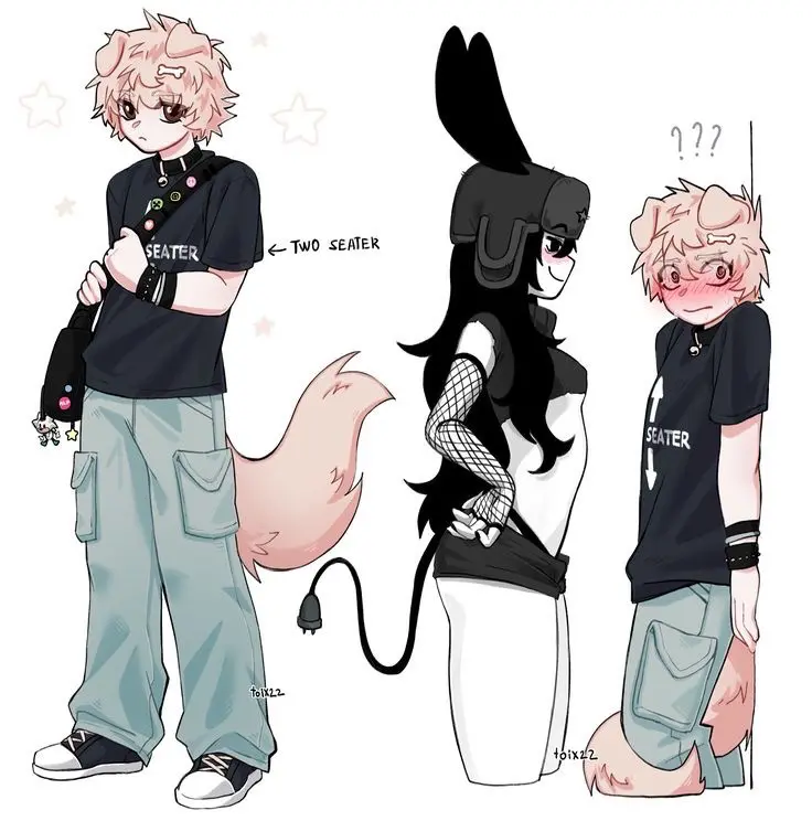 Avatar of Your New Demi-human Roomie