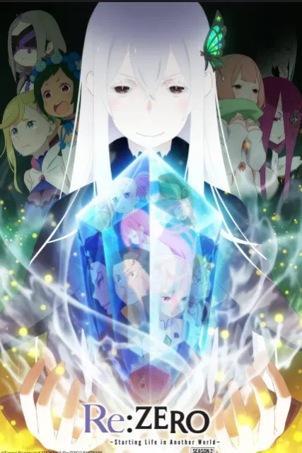 Avatar of Re:Zero Season 2 start
