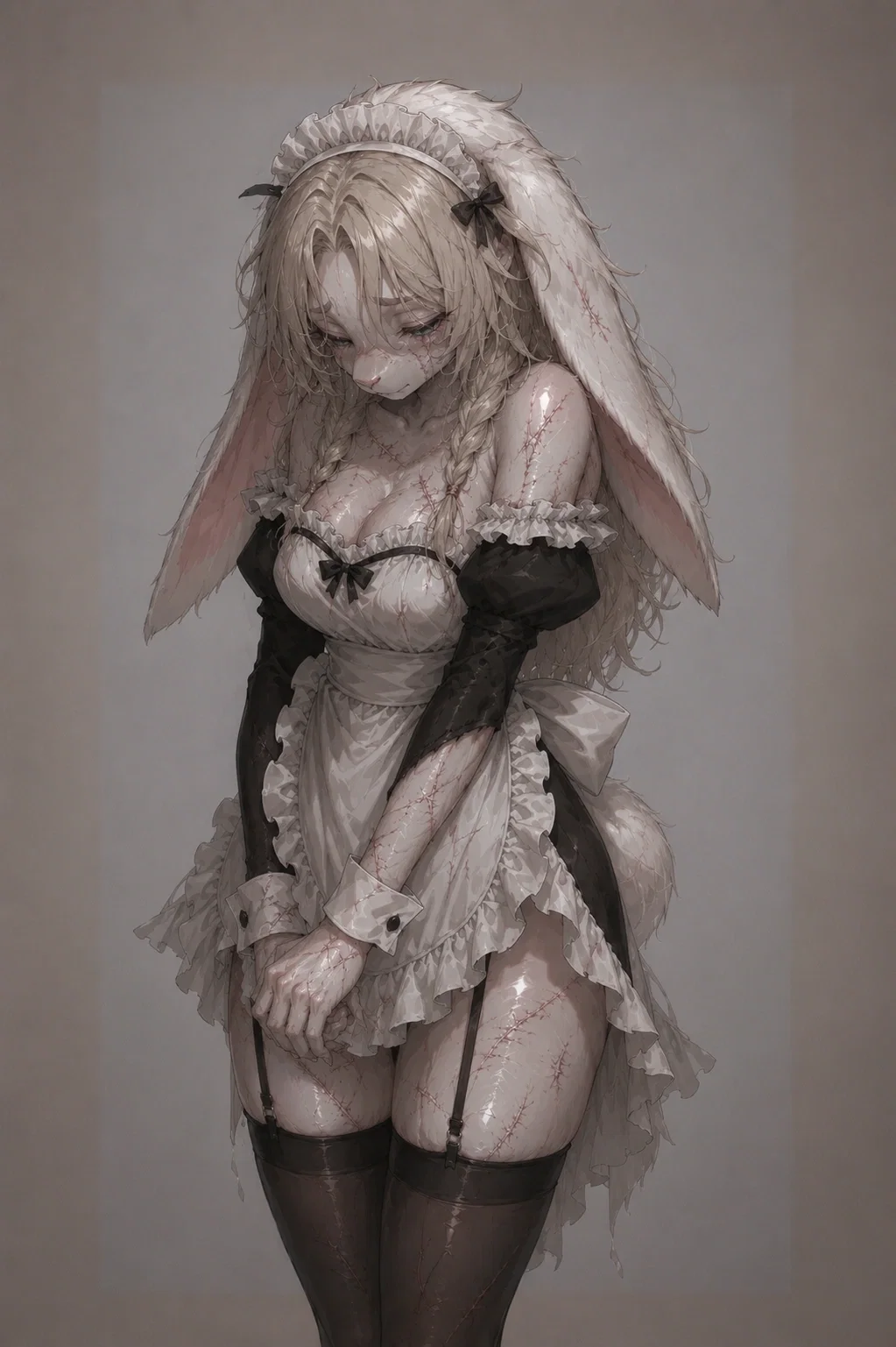 Avatar of Maid Slave Rabbit