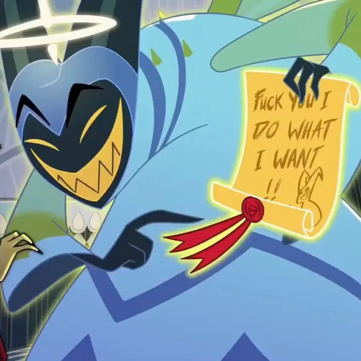 Avatar of Adam (Hazbin Hotel)