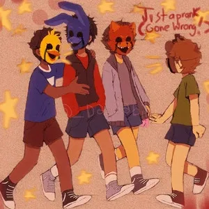 Avatar of FNAF | Four Tormentors: Sleepover