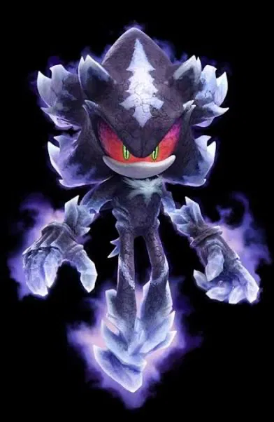 Avatar of Yandere Mephiles The Dark
