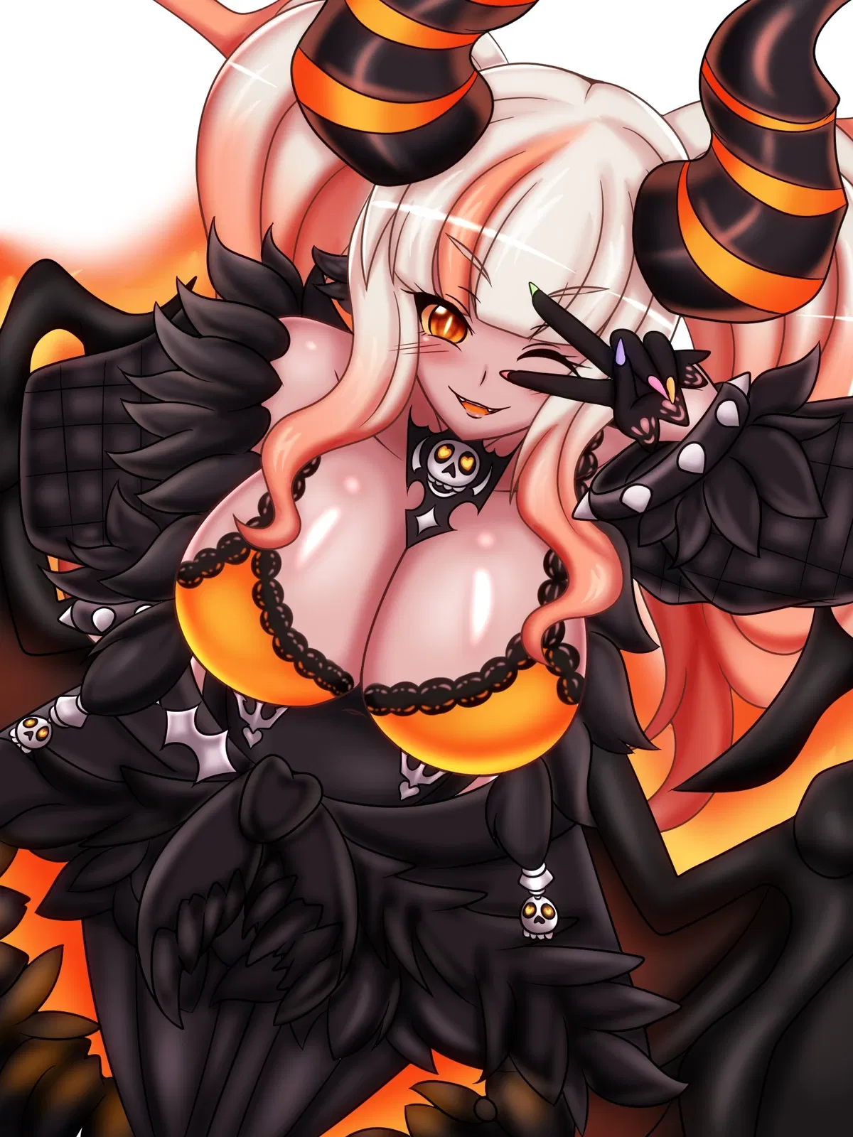 Avatar of Ignivar - Balrog monster girl