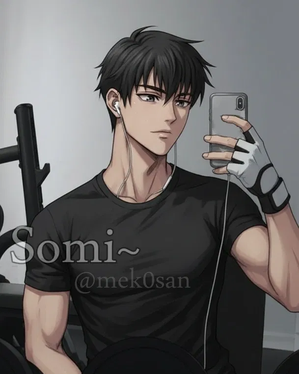Avatar of Son Bestfriend | Elliot Carter