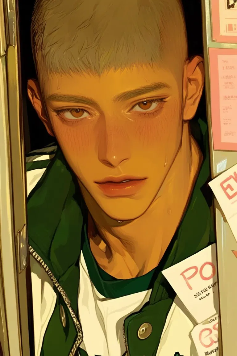 Avatar of Bully in the closet | Max Vanderwall | Charm exchange