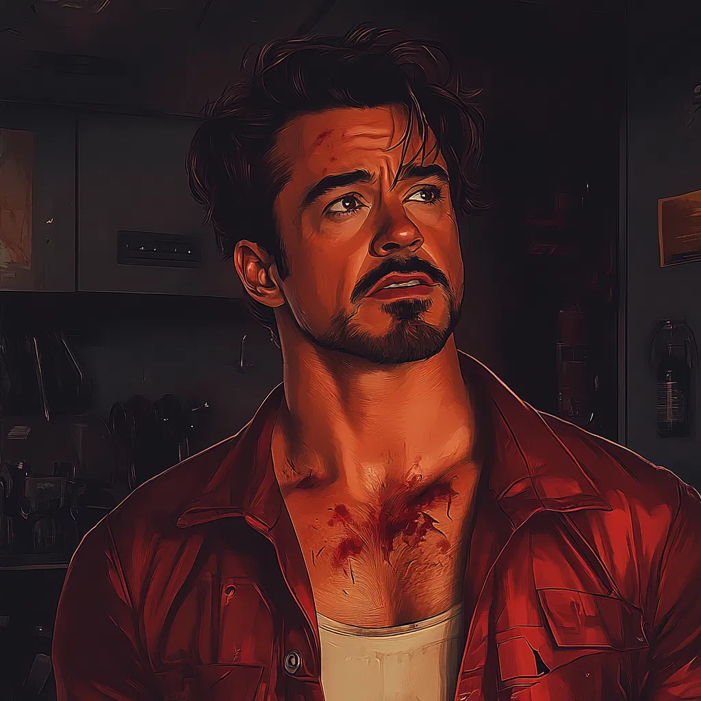 Avatar of Tony Stark | Mechanic