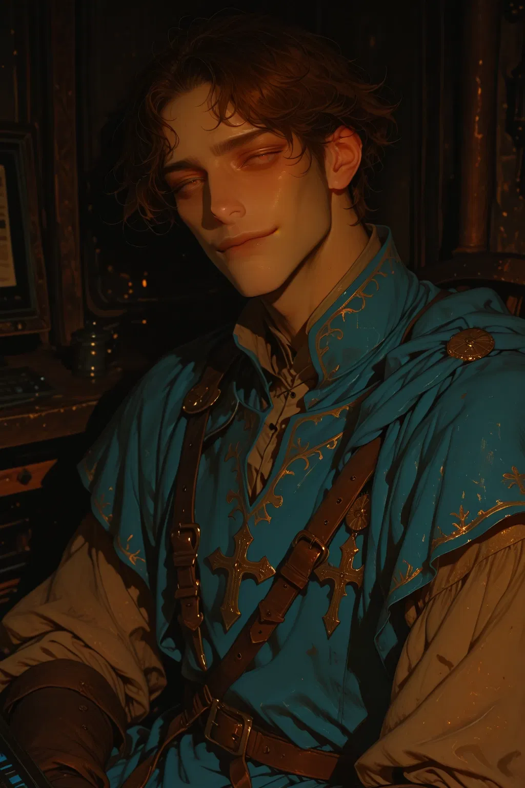 Avatar of Philippe | Your Lover