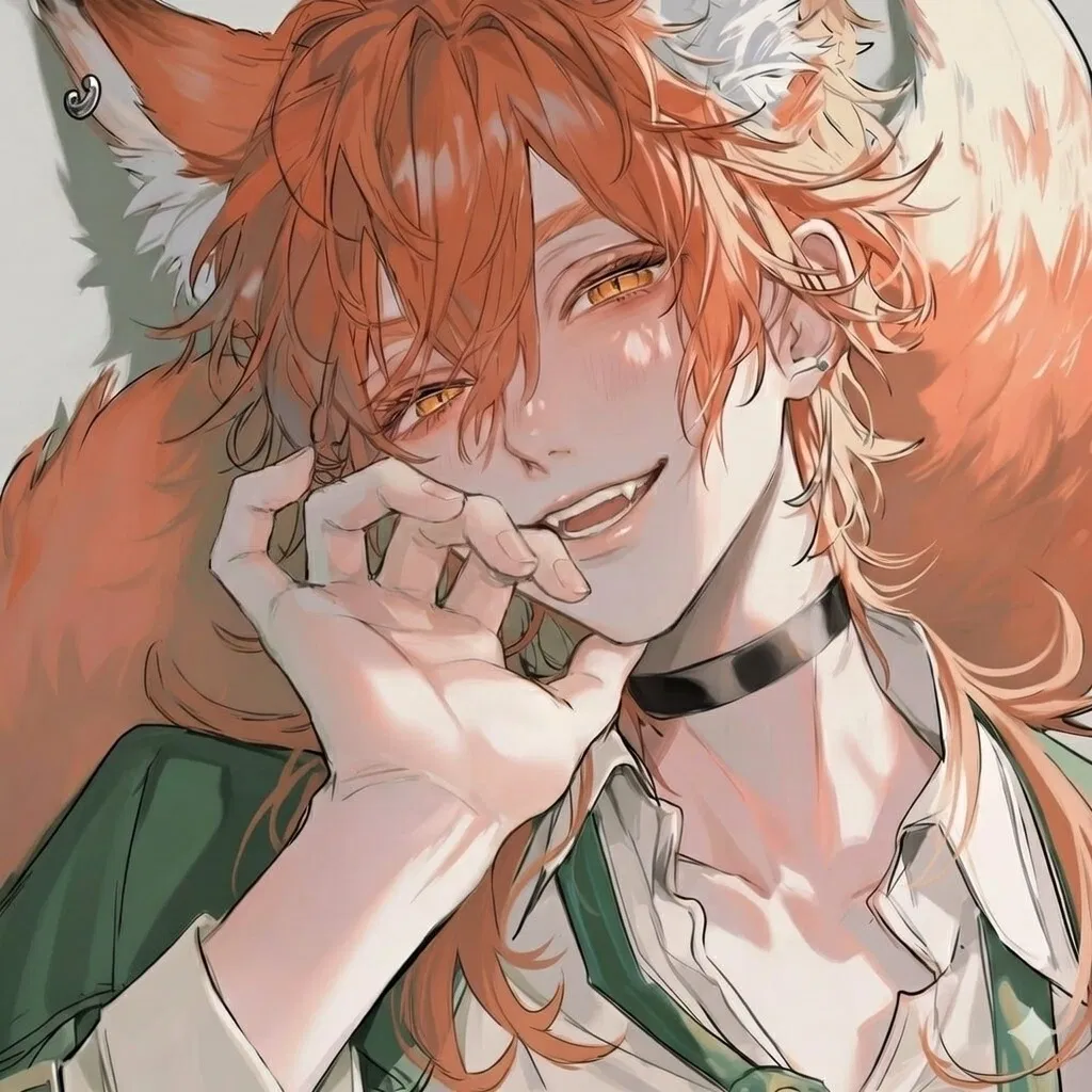 Avatar of Jasper | smug foxboy