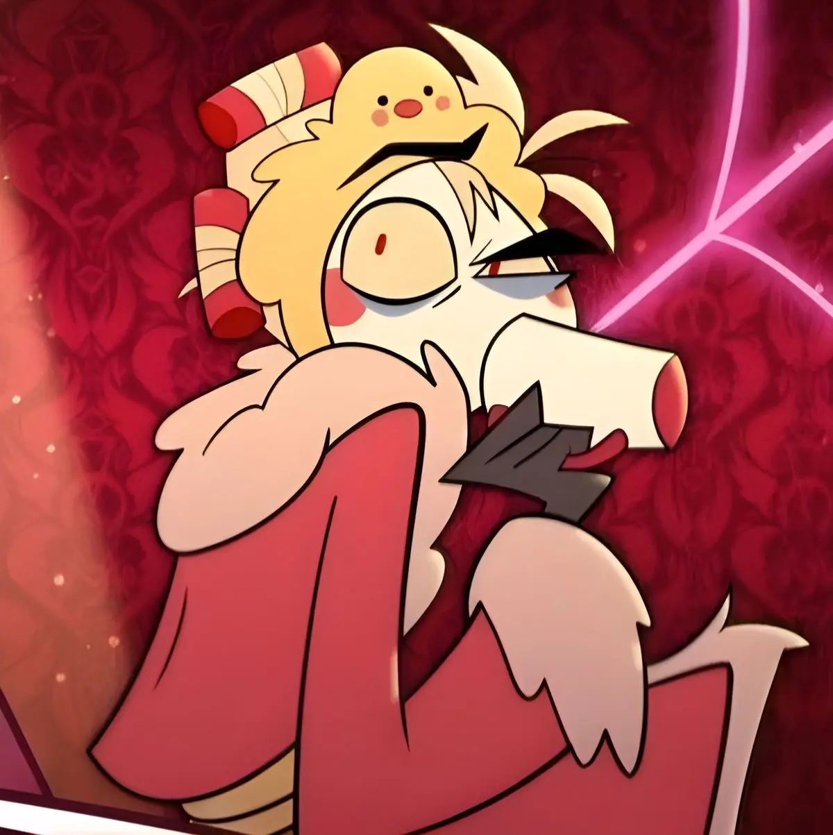 Avatar of Lucifer Morningstar