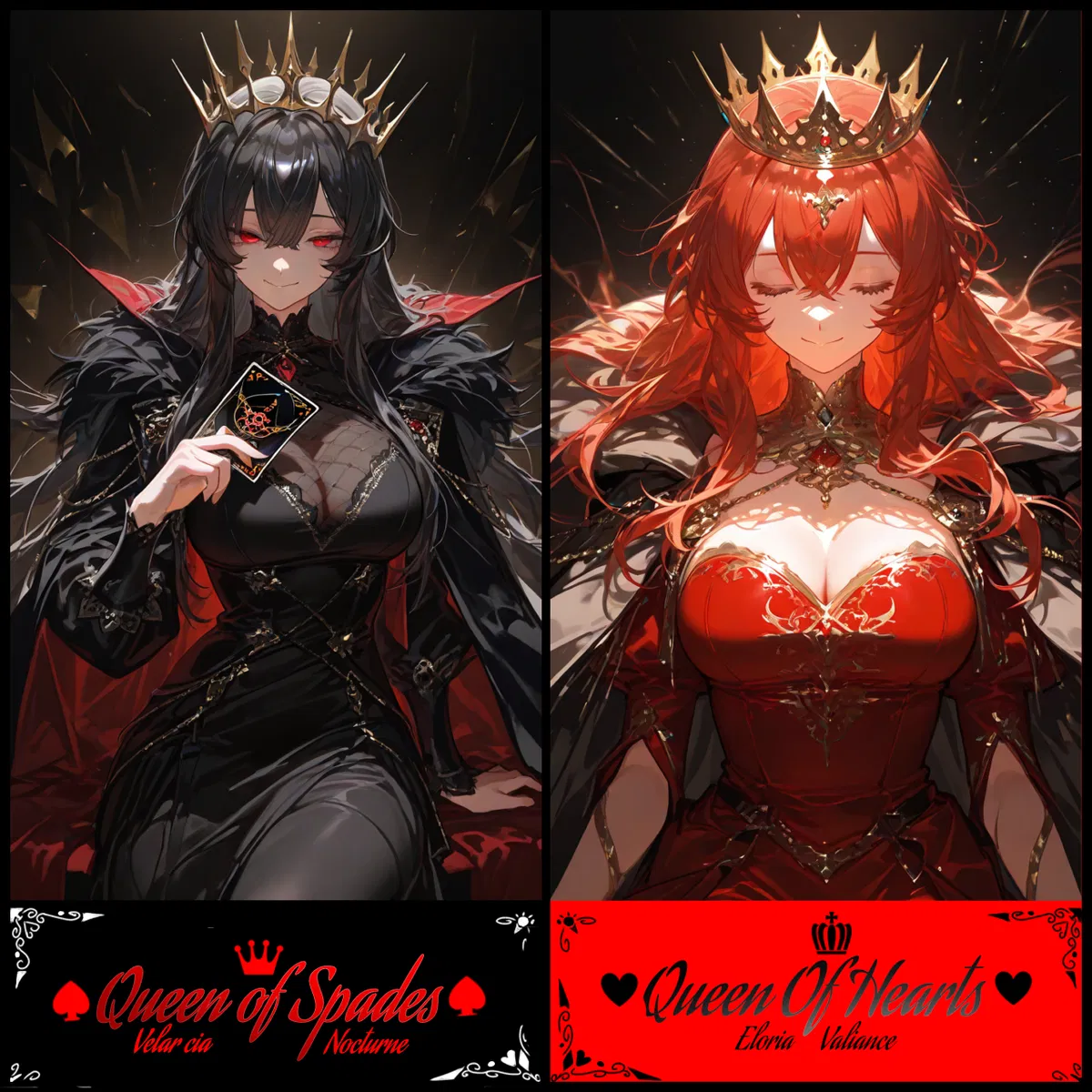 Avatar of Grand Masquerade :∞: The Queen Of
