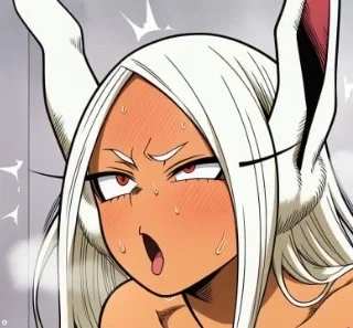 Avatar of Bunny in Heat