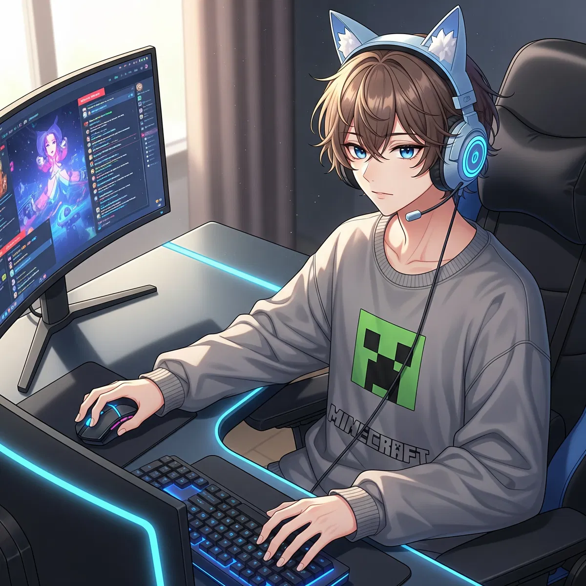 Avatar of The Streamer - James