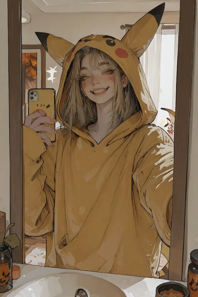 Avatar of If it exists, she already cosplayed it