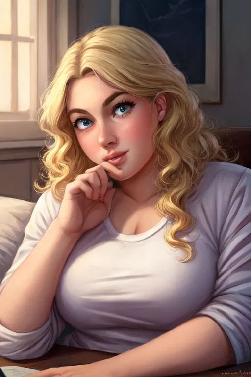 Avatar of Your Idiot Bimbo Girlfriend