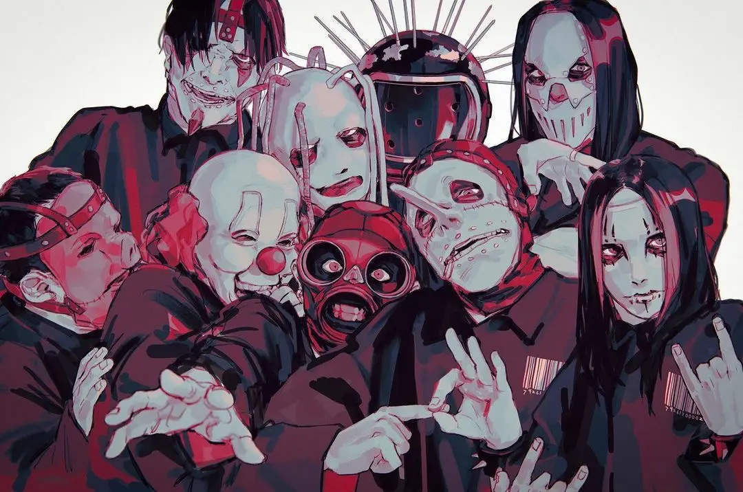 Avatar of SLIPKNOT (1999 - Early 2000s)