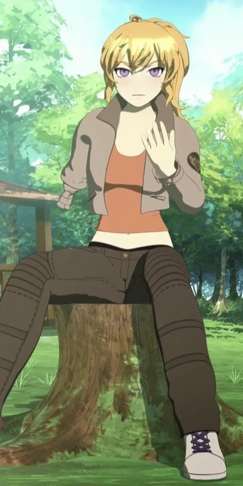 Avatar of Yang Xiao Long | No More Puns