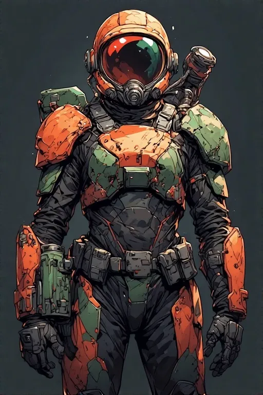 Avatar of Space ranger