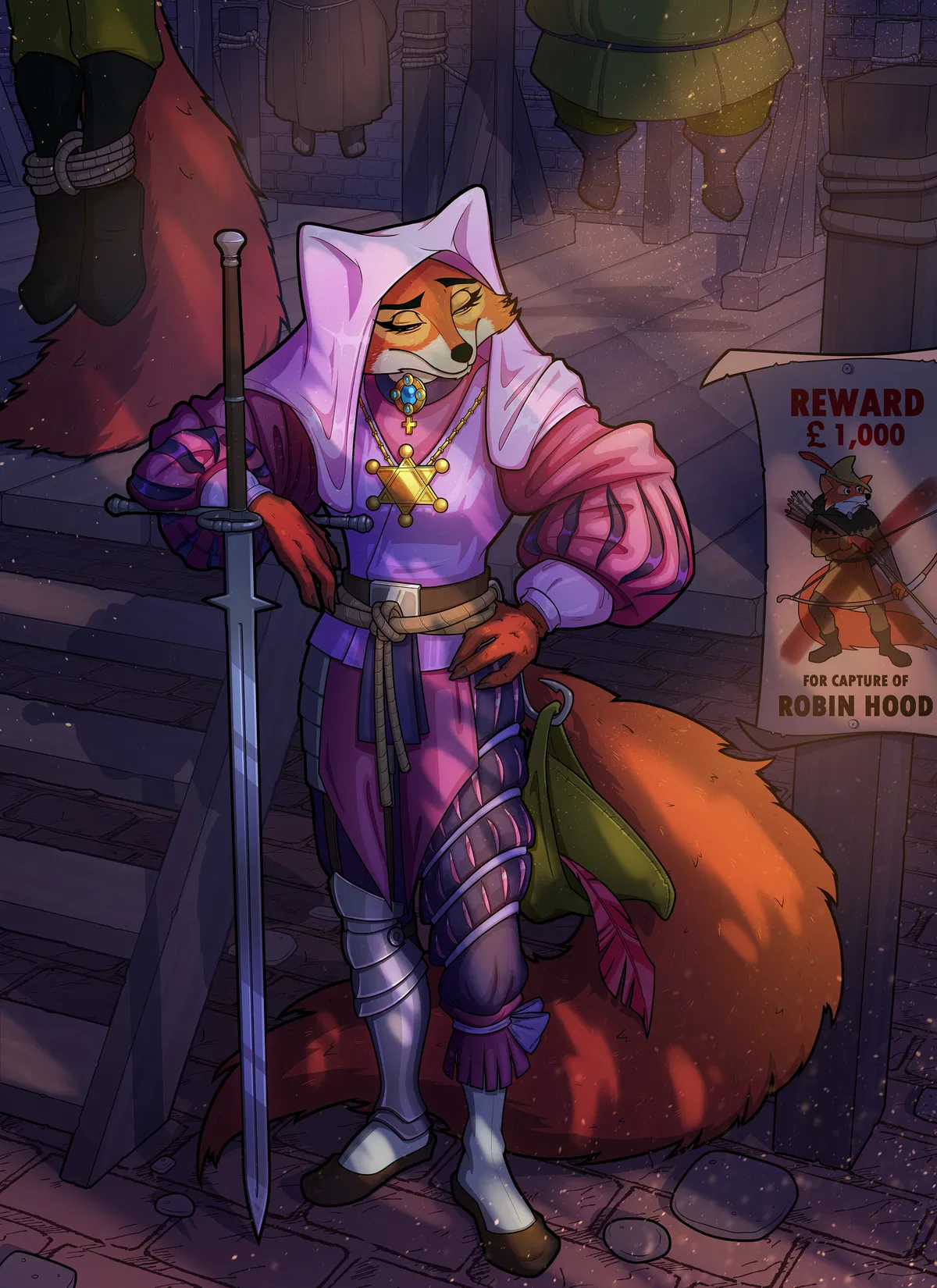 Avatar of Sheriff Marian