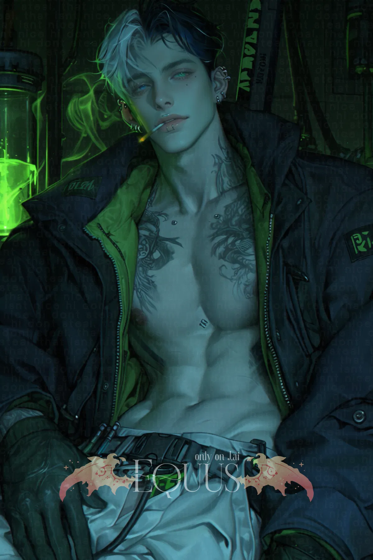 Avatar of Frank Stein | MH1