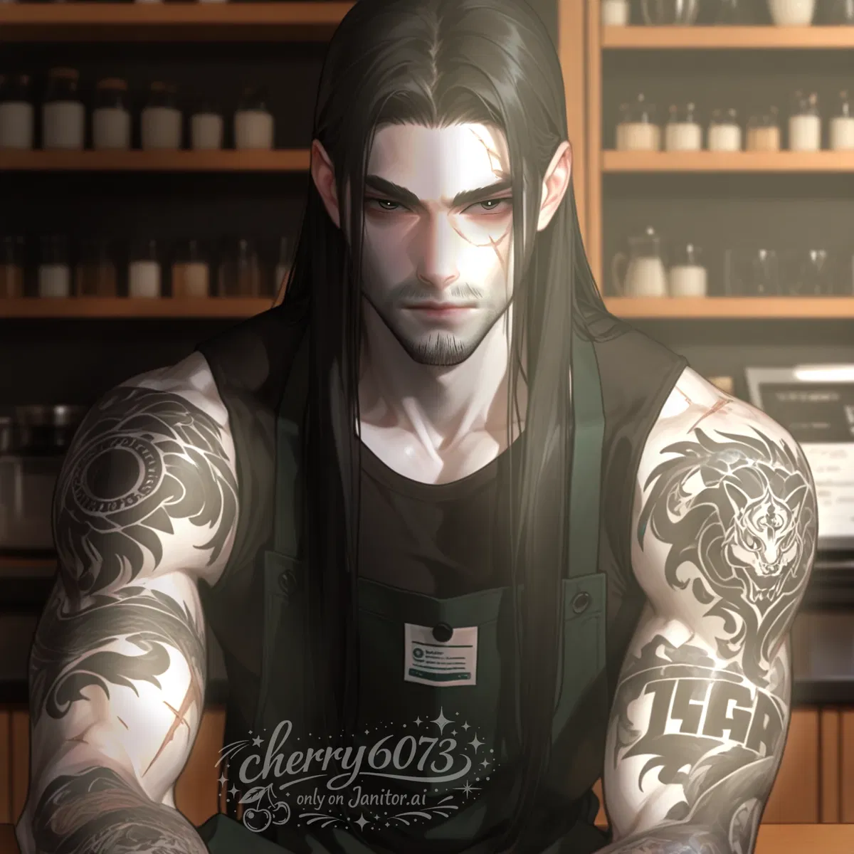 Avatar of Alan Miles | your dilf friend