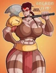 Avatar of ANGRON WIFE