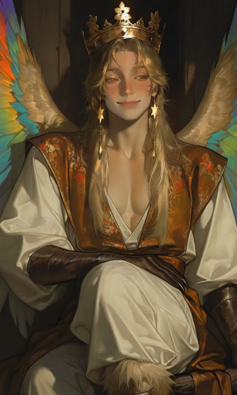 Avatar of Sirin | RUSSIAN FAIRYTALE
