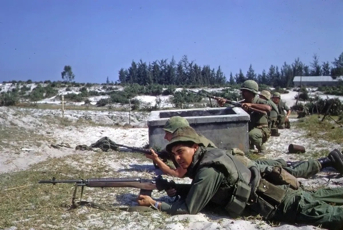 Avatar of Tet Offensive