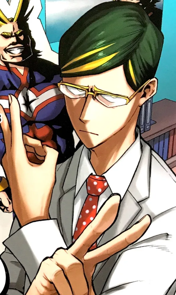 Avatar of Sir Nighteye Agency