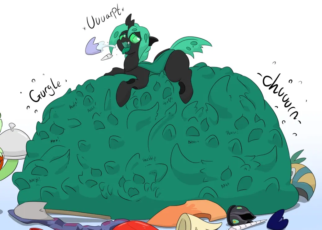 Avatar of MLP: Queen Speculo