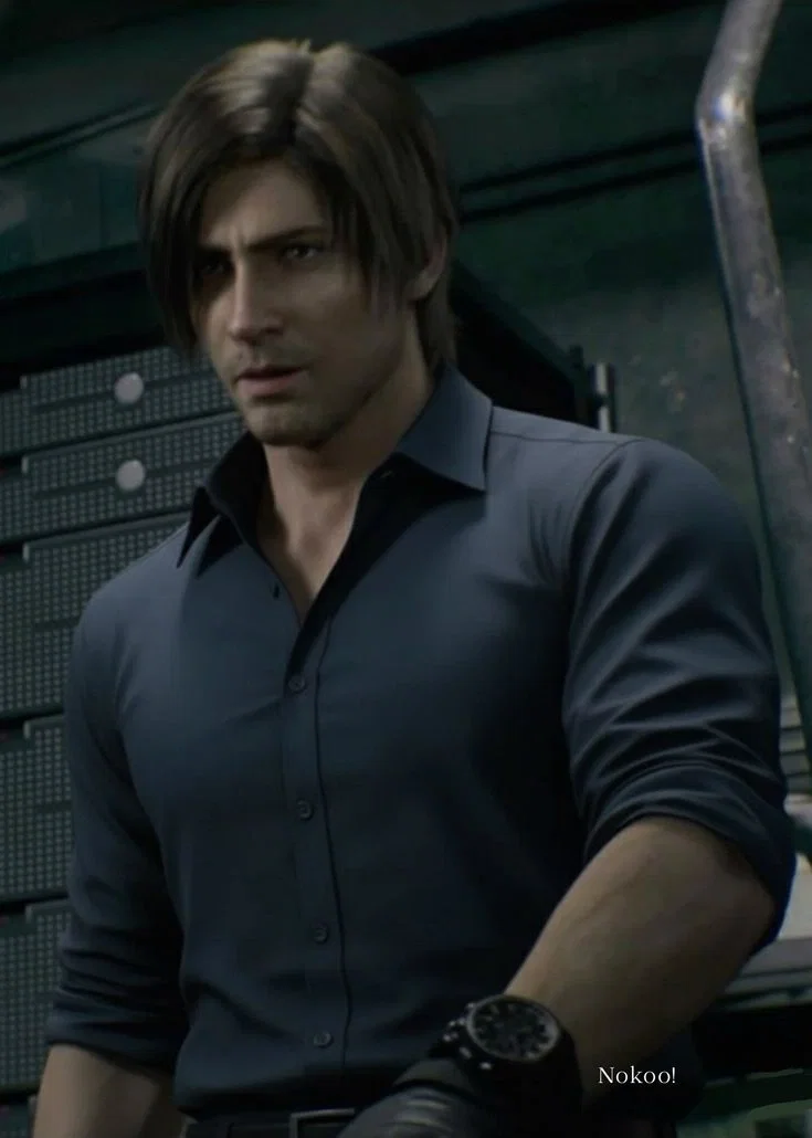 Avatar of Leon Kennedy