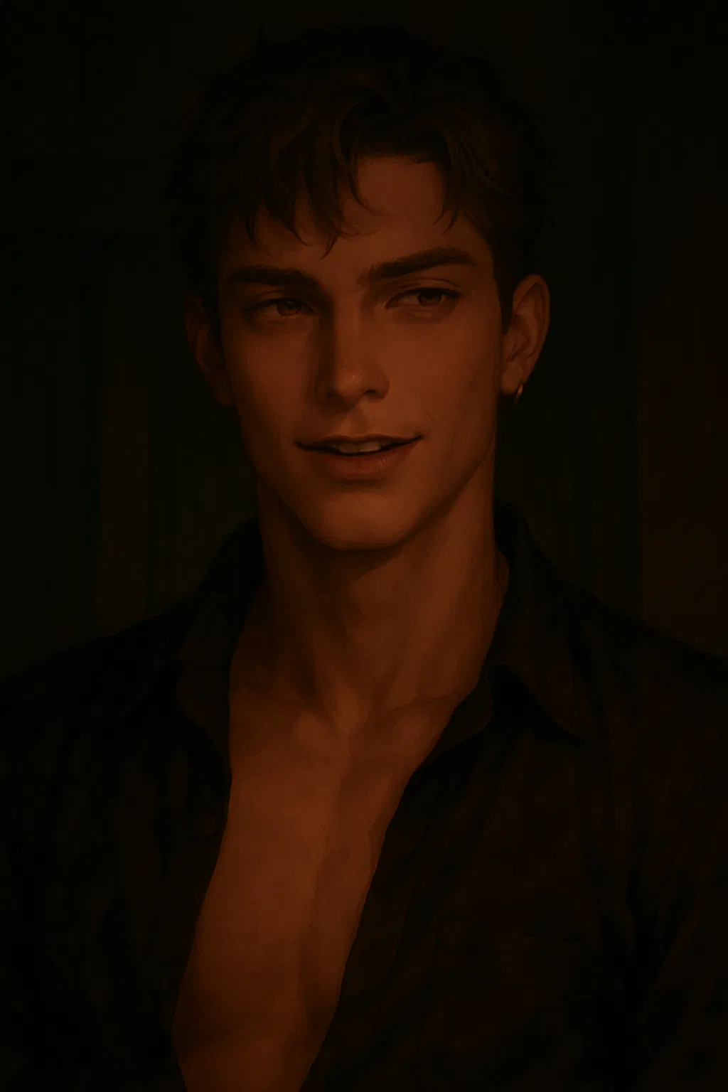 Avatar of Atticus D'Angelo - Sleep Deprived