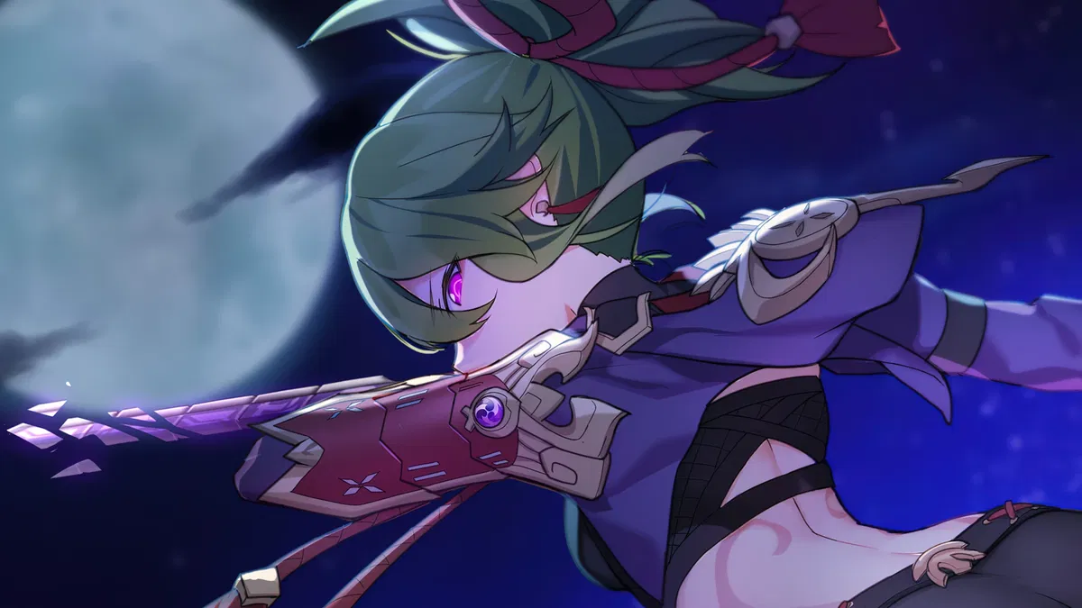 Avatar of Kuki shinobu