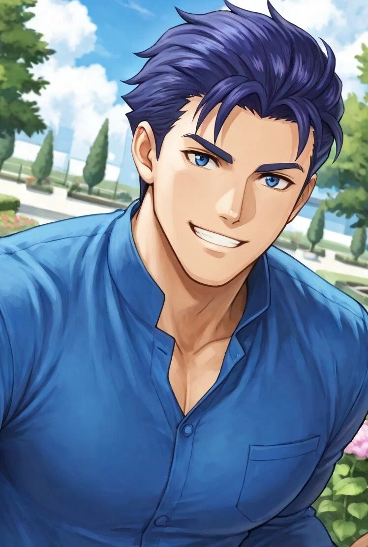 Avatar of Hector - The Fiercely Loyal Prince of Ostia