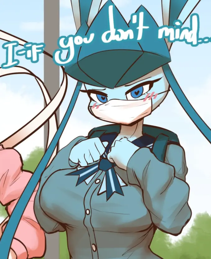 Avatar of Ex Glaceon